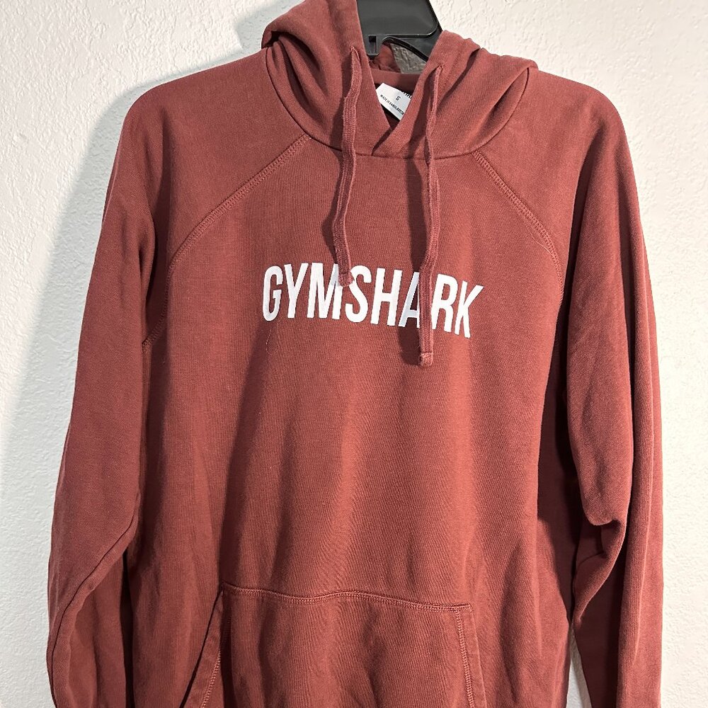 Gymshark Mens Small Pullover Hoodie